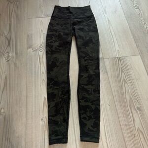 Lululemon size 2 pants not sold anymore